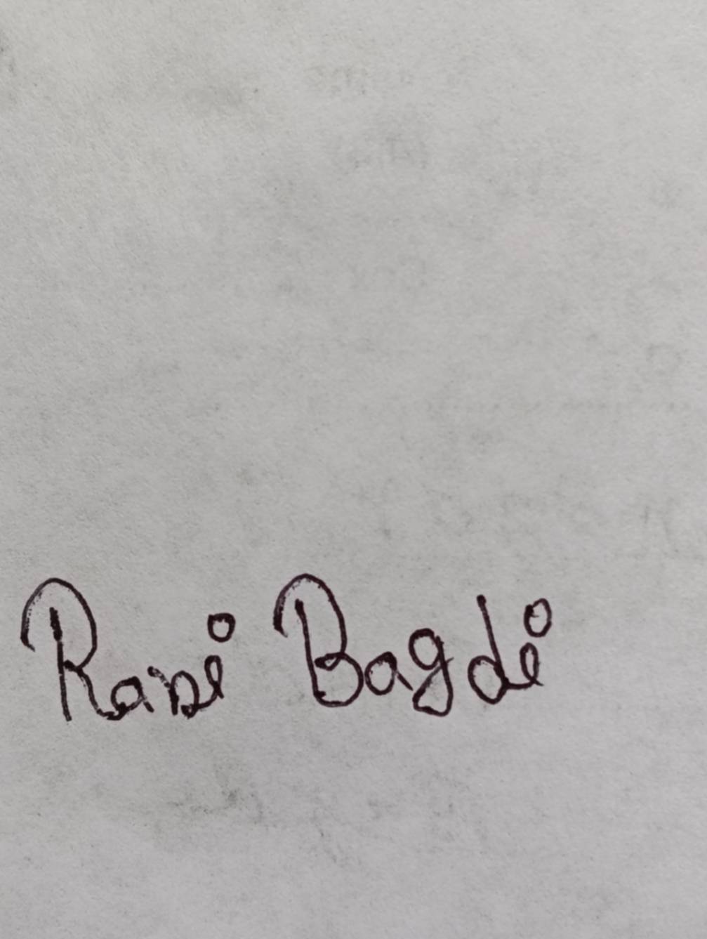 Signature
